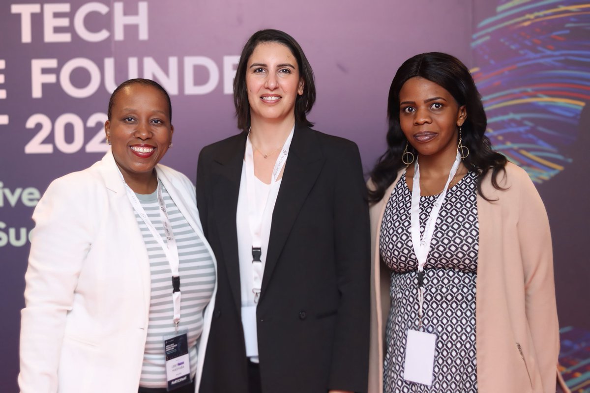 The day is finally here.

We are pleased to welcome all attendees to the 6th annual Female Founder Summit. We look forward to valuable insights from our incredible lineup of activities, speakers and audience.

Stay tuned.

#TLcomFemaleFounder24