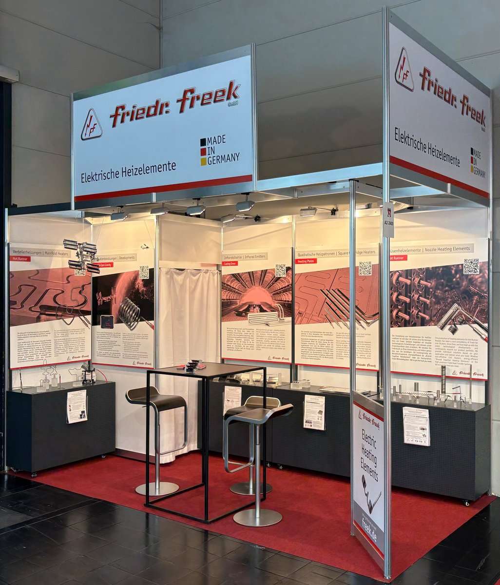 Freek - Electric Heating Elements tweet media