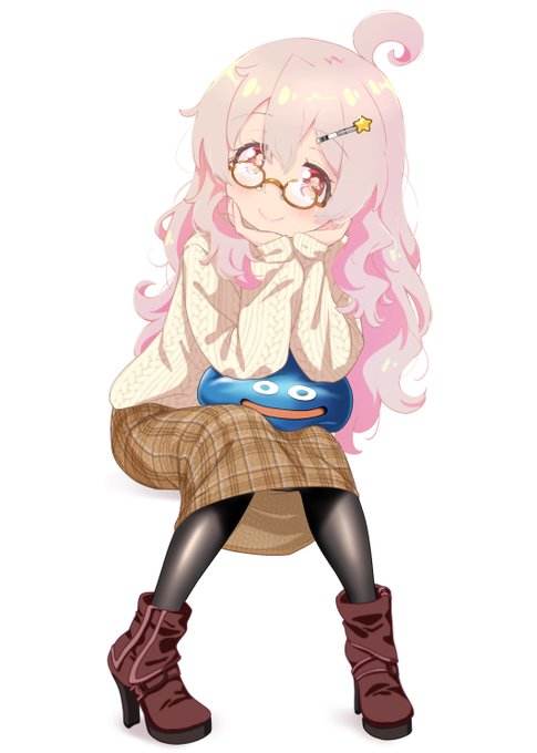 きらきら乙女お兄ちゃん
#おにまい #おにまいお絵描き 