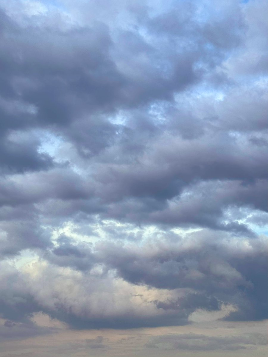 tshirtsjapan's tweet photo. 今日の雲☁️#グレイッシュ🩶#grayish https://t.co/AFy7OqBuMN
