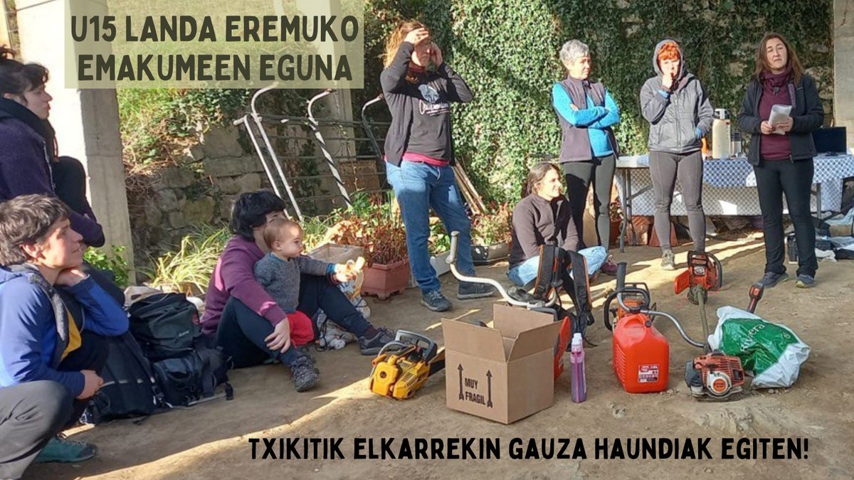 Biolur (@biolurgipuzkoa) on Twitter photo 