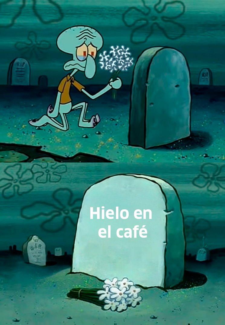 Hasta la primavera que viene 💐