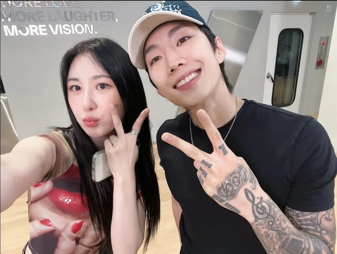 12crackheads's tweet photo. Jay Park for tomorrow's Challenge Delivery!! https://t.co/JFYcBdJE0W