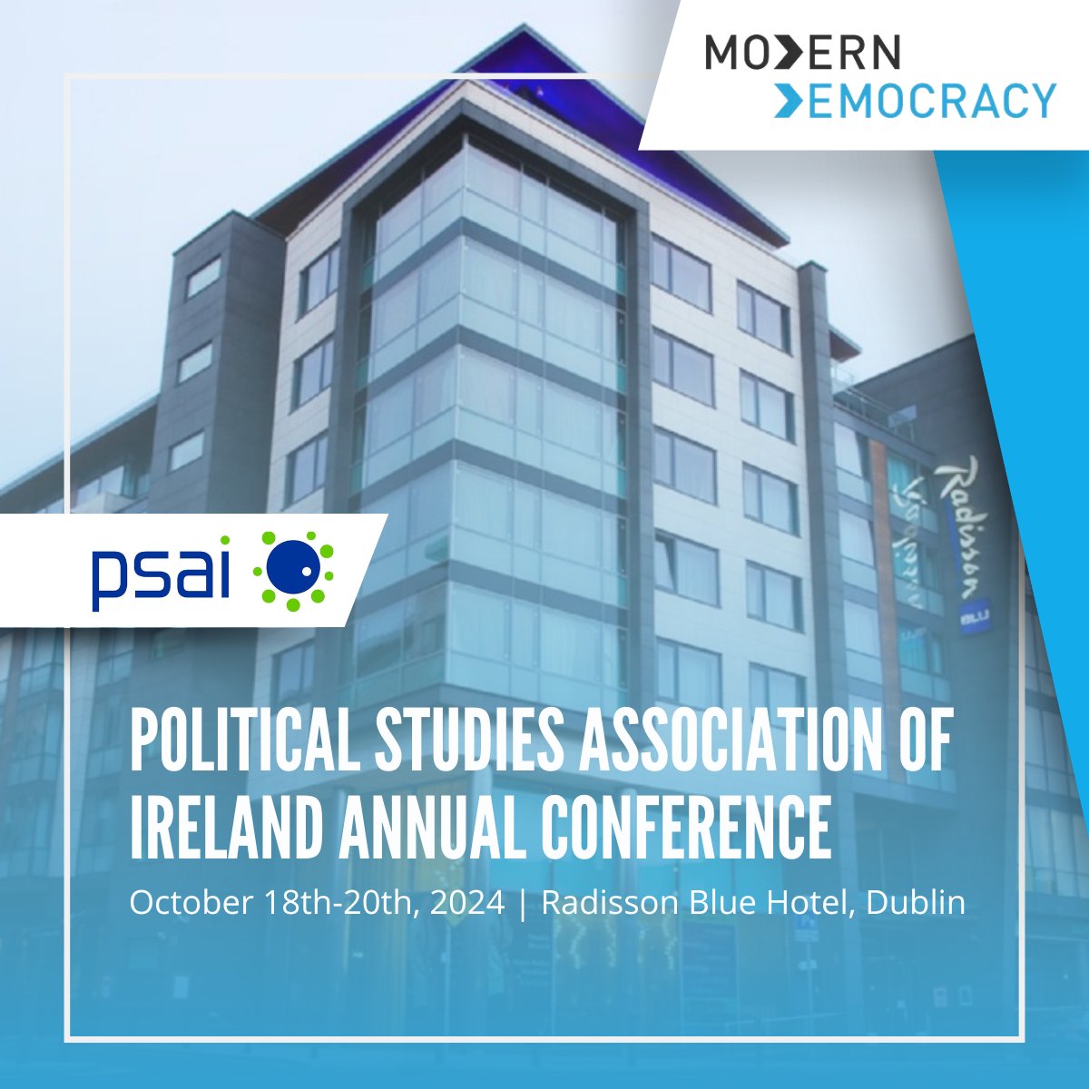 Modern Democracy tweet media