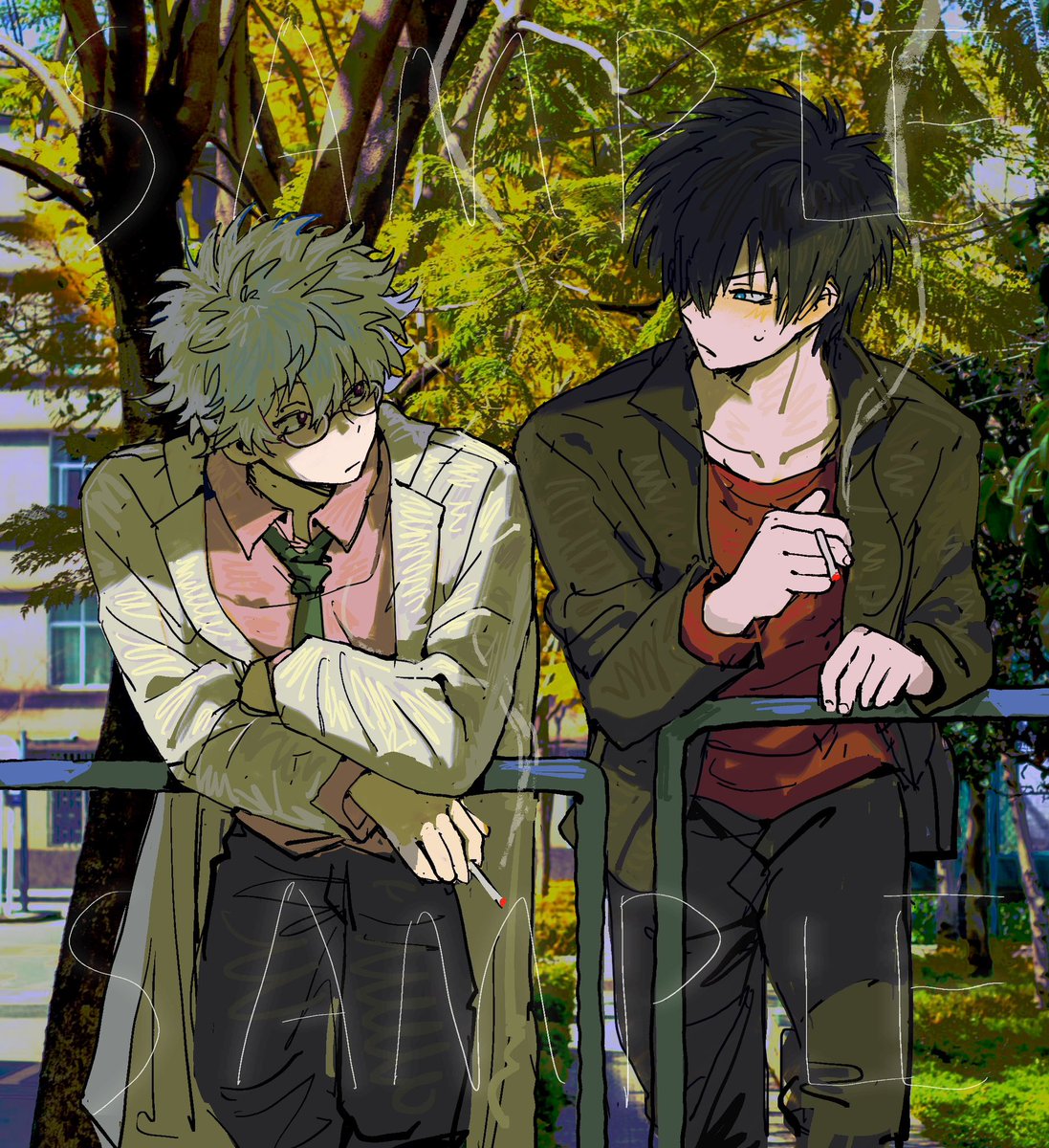 ilostmyshadow's tweet image. 
