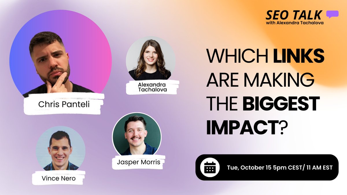 This week, we have built links for clients on these mega domains: TheIndependent, TheMuse, PsychCentral, Express, Mirror, HomeBuilding, HuffingtonPost, iNews, BobVila, IdealHome, Bustle, and Rover.

And today, I'll be discussing why these links matter with Alexandra Tachalova