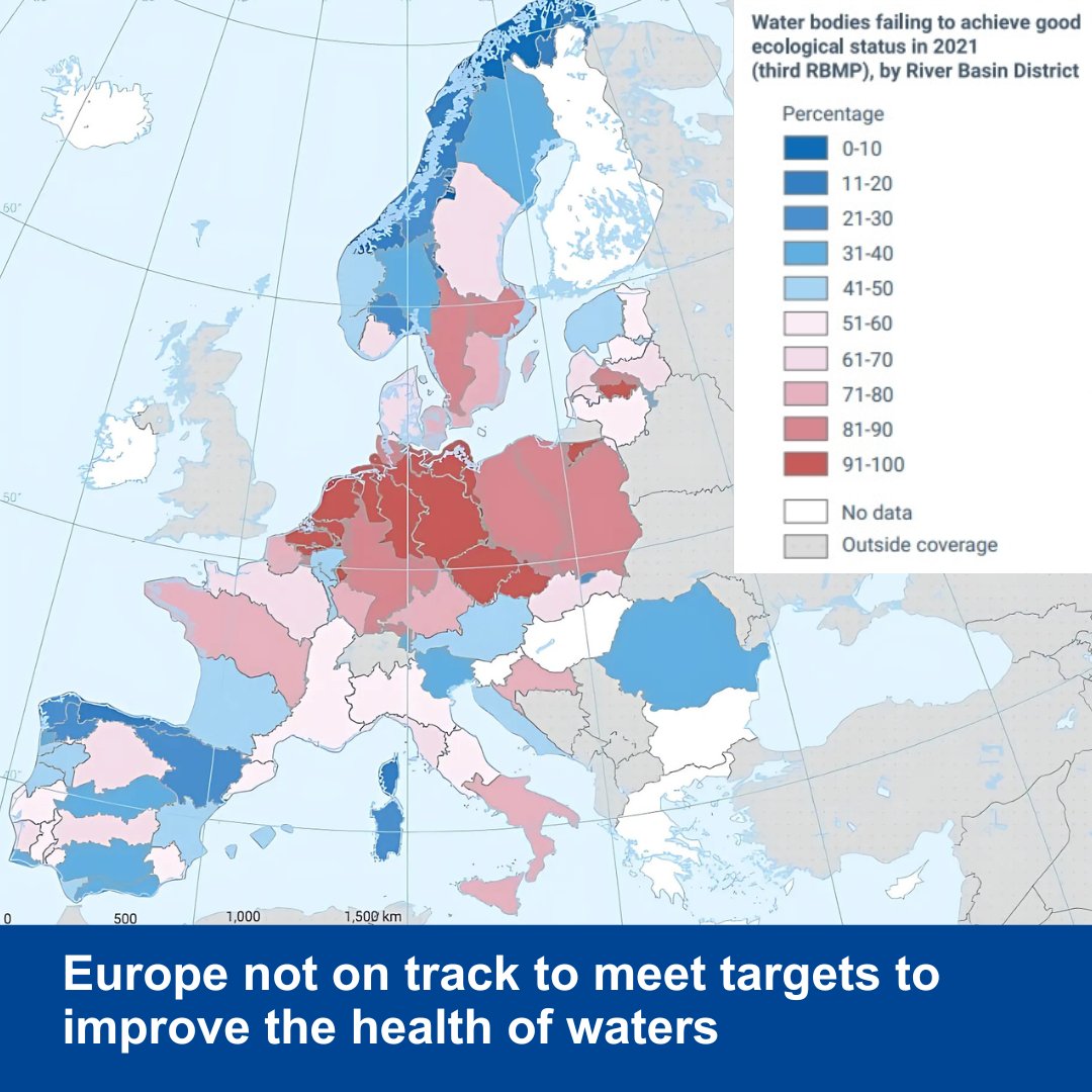 EU Environment (@eu_env) on Twitter photo Europe's lakes, rivers, coastal & groundwaters experience pressure like never before, shows a 🆕 <a href="/EUEnvironment/">EU EnvironmentAgency</a> report
🏭Pollution
🏔️Habitat degradation
🌡️#ClimateChange
are some of the challenges we're facing
How can we turn this around?👉 europa.eu/!cyYdvF
#WaterWiseEU Europe's lakes, rivers, coastal & groundwaters experience pressure like never before, shows a 🆕 <a href="/EUEnvironment/">EU EnvironmentAgency</a> report
🏭Pollution
🏔️Habitat degradation
🌡️#ClimateChange
are some of the challenges we're facing
How can we turn this around?👉 europa.eu/!cyYdvF
#WaterWiseEU