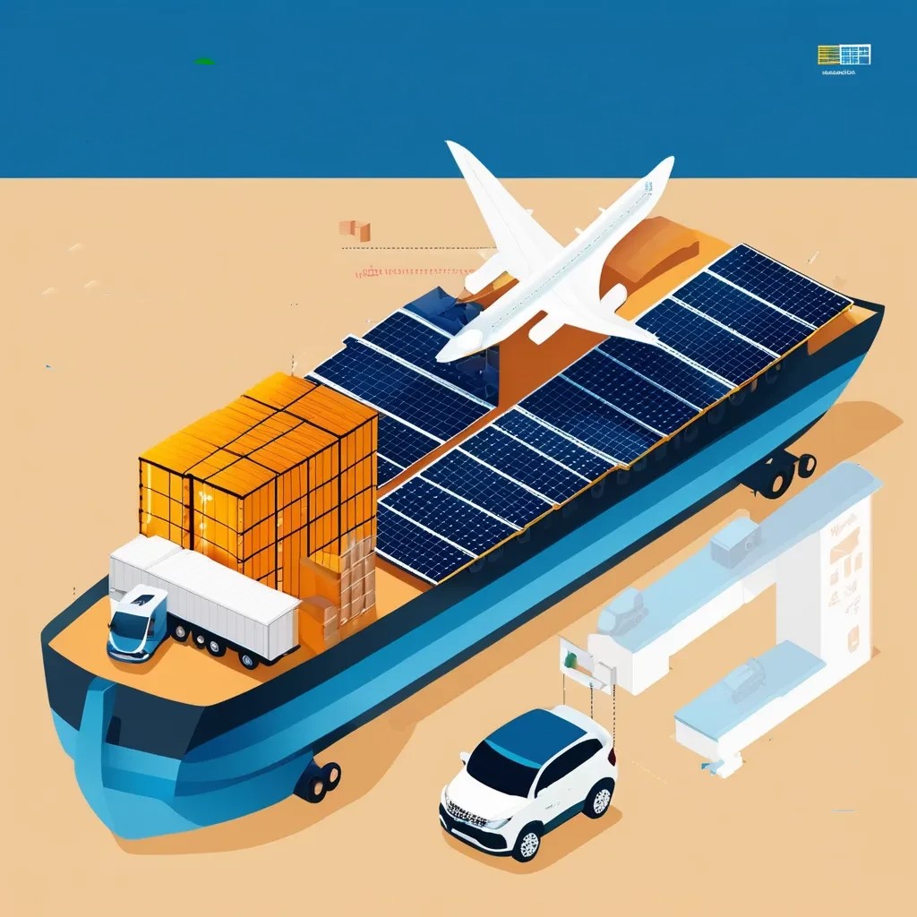 The latest from European trends about problems with sustainable energy - EU Solar Panel Imports from China Dominate Despite Price Drop europeantrends.net/2024/10/14/eu-… #sustainable #solarenergy #import #greenenergy