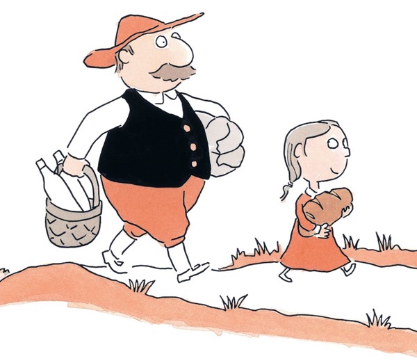 Canal Lector (@canallector) on Twitter photo 🏠Dulcinea y su padre tienen de todo en su casa junto al bosque
🧙🏽♀️No necesitan adentrarse en él para nada. Mejor, porque saben que allí reside una malvada bruja
🥞Pero a veces es inevitable transgredir las normas...
canallector.com/27389/DULCINEA…
Ole Könnecke en <a href="/Galimatazo_Ed/">Galimatazo Editorial</a> 🏠Dulcinea y su padre tienen de todo en su casa junto al bosque
🧙🏽♀️No necesitan adentrarse en él para nada. Mejor, porque saben que allí reside una malvada bruja
🥞Pero a veces es inevitable transgredir las normas...
canallector.com/27389/DULCINEA…
Ole Könnecke en <a href="/Galimatazo_Ed/">Galimatazo Editorial</a>