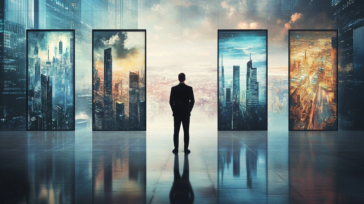 What if Harris leads a Democratic sweep of the White House, Senate, and House? See how we're helping clients prepare for whatever the future holds – via @Axios: eu1.hubs.ly/H0d2fch0

#AlternativeFutures #USelection