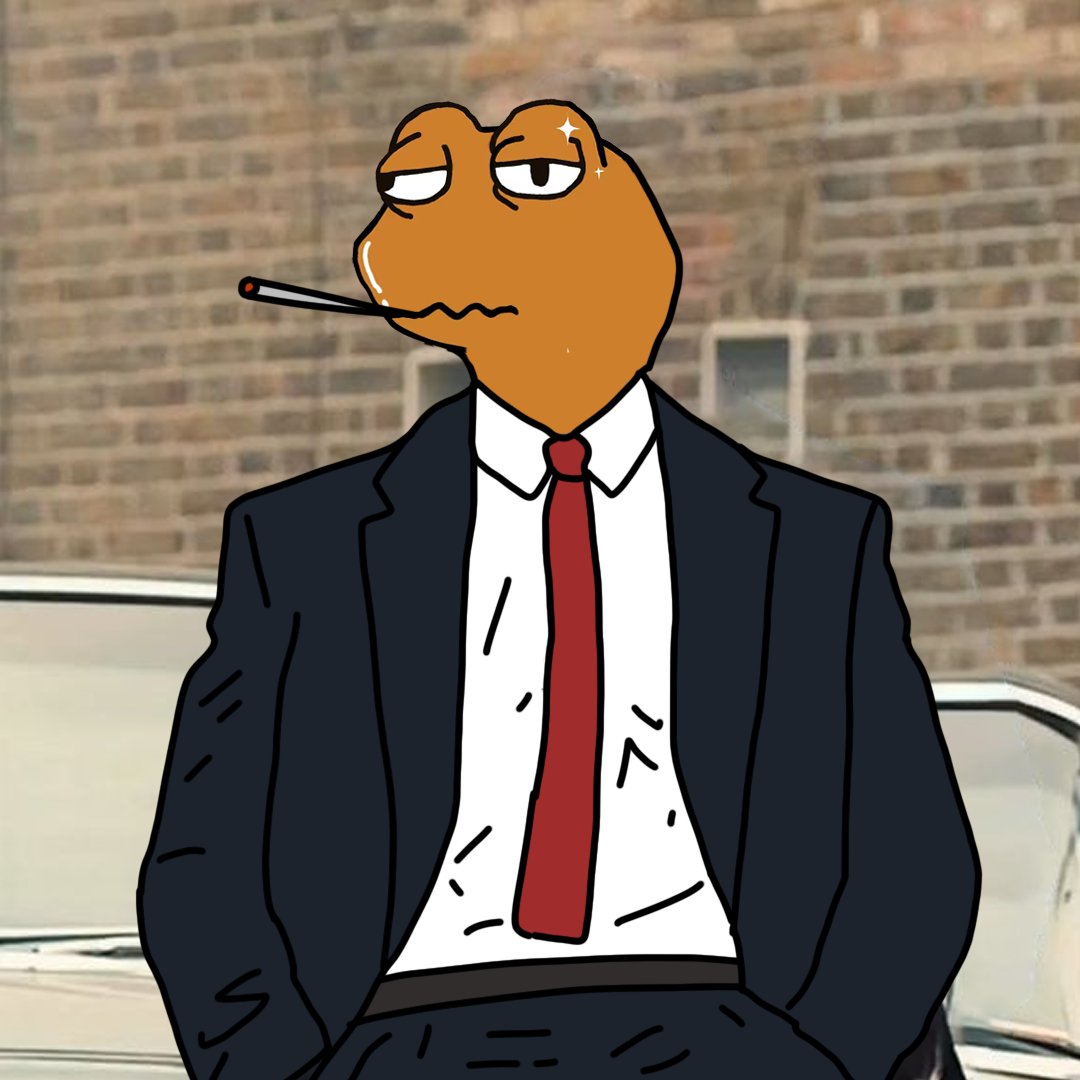 $FRUG LIVE NOW.
CA: 4YUqPuAxkw4RGnYy24FtutMqEvPteFMpzBwCAiNypump