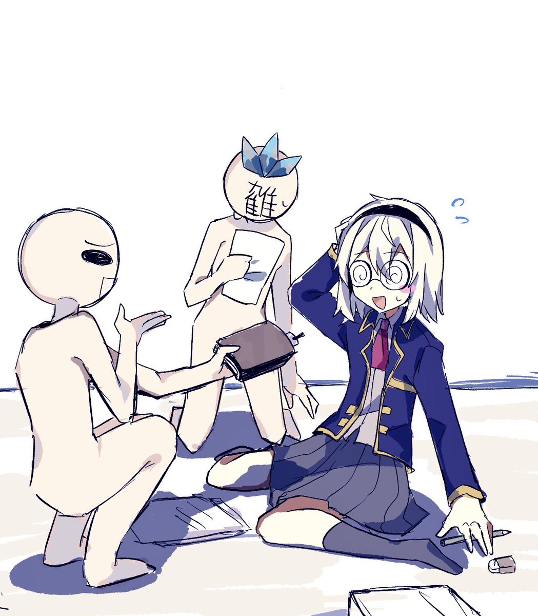 mokume_38's tweet image. 