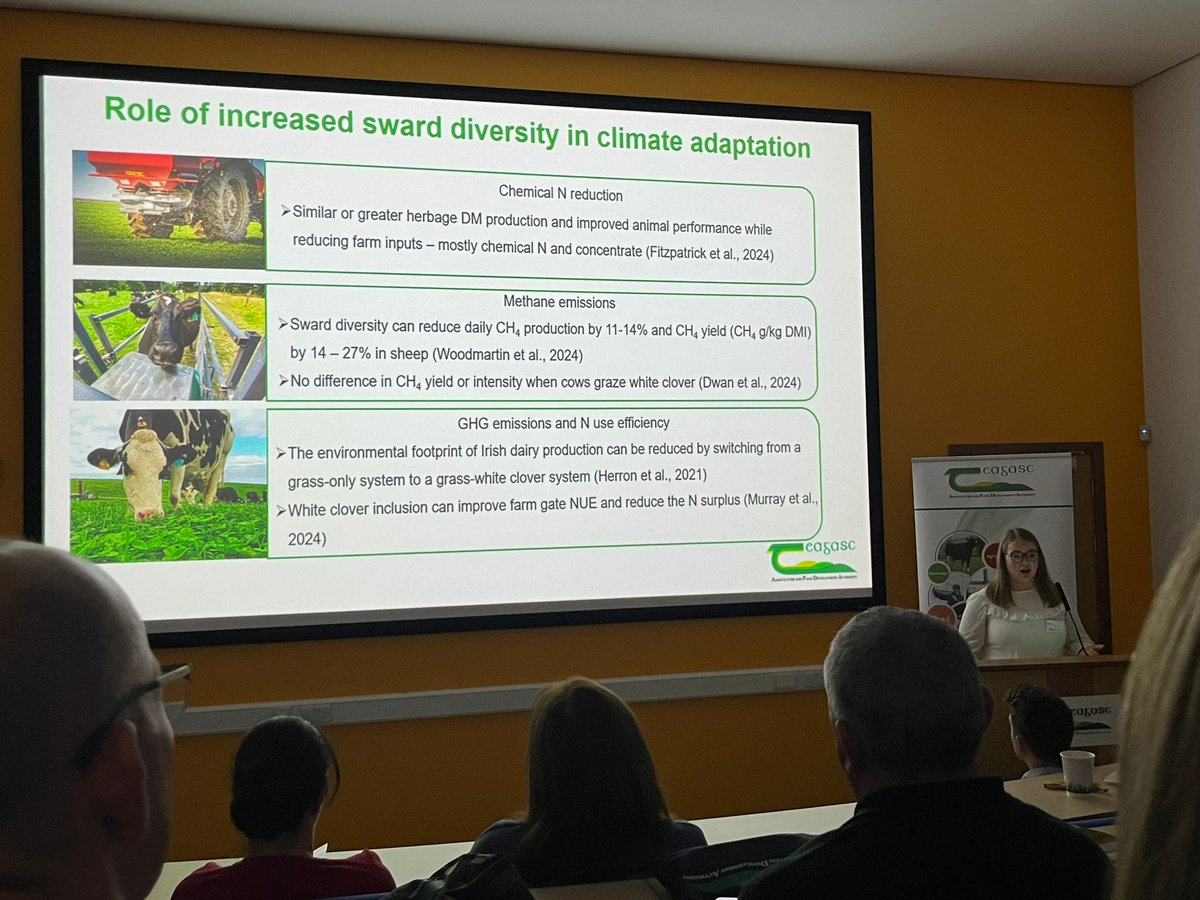 Some of the take home messages to today climate adaptation conference