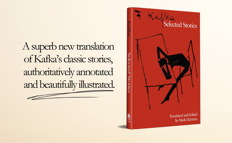 Oxford Kafka (@oxfordkafka) on Twitter photo ⏰ Wednesday 23 October, 5.30pm
📍 Room 2, Taylor Institution Library, Oxford
Translator Mark Harman will read from his new translation of Kafka stories and discuss with <a href="/CaroDuttlinger/">Carolin Duttlinger</a>, <a href="/MurnaneBarry/">Barry Murnane</a> and Ian Ellison.
Free🎟️but booking essential: tinyurl.com/37c72zfh ⏰ Wednesday 23 October, 5.30pm
📍 Room 2, Taylor Institution Library, Oxford
Translator Mark Harman will read from his new translation of Kafka stories and discuss with <a href="/CaroDuttlinger/">Carolin Duttlinger</a>, <a href="/MurnaneBarry/">Barry Murnane</a> and Ian Ellison.
Free🎟️but booking essential: tinyurl.com/37c72zfh