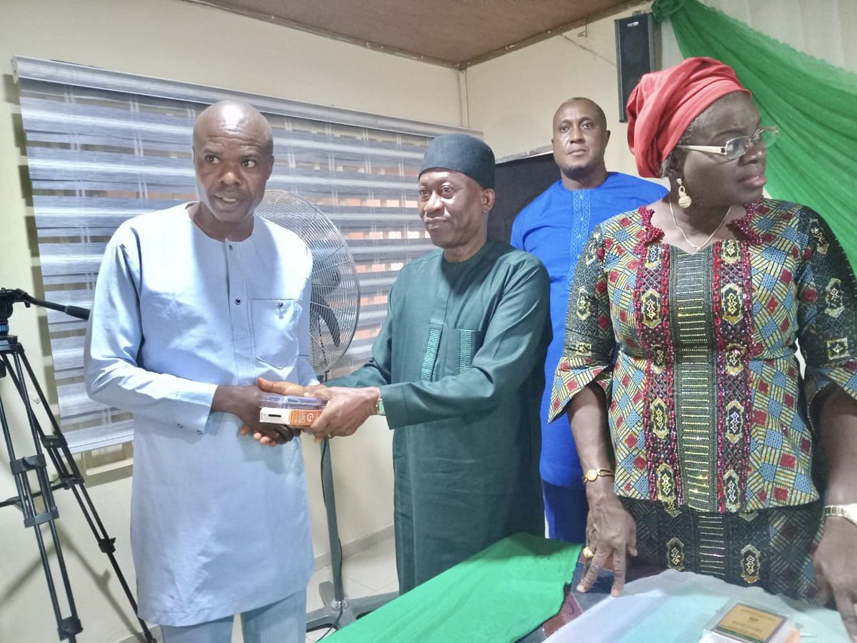 INEC Nigeria tweet media