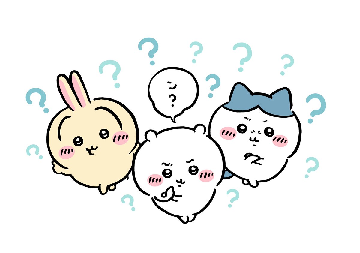 ちいかわ💫アニメ火金 tweet media