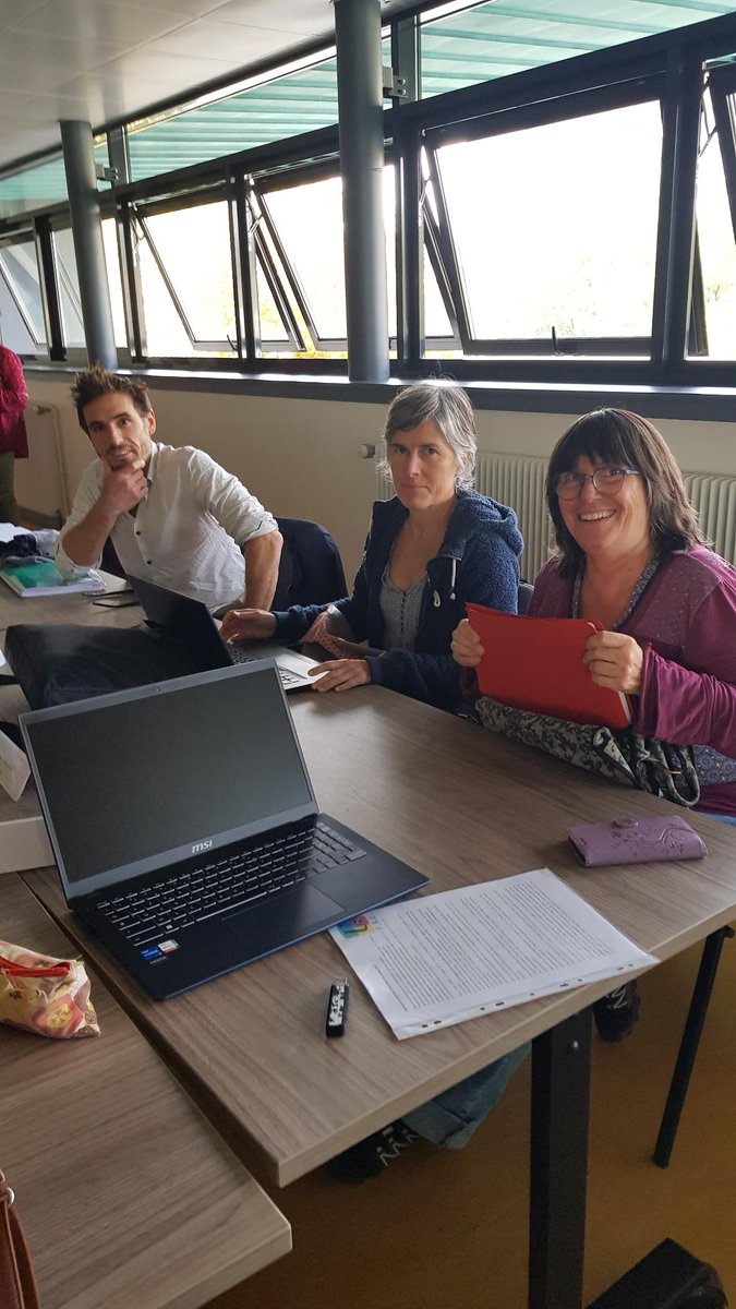 fsu_73's tweet photo. Délégation FSU en CSAD bilan de rentrée cet après midi.
Et nous en avons des choses à dire sur cette rentrée 2024 ! #FSU #SNUipp #fsusnuipp #bilanderentrée https://t.co/njvVZ315up
