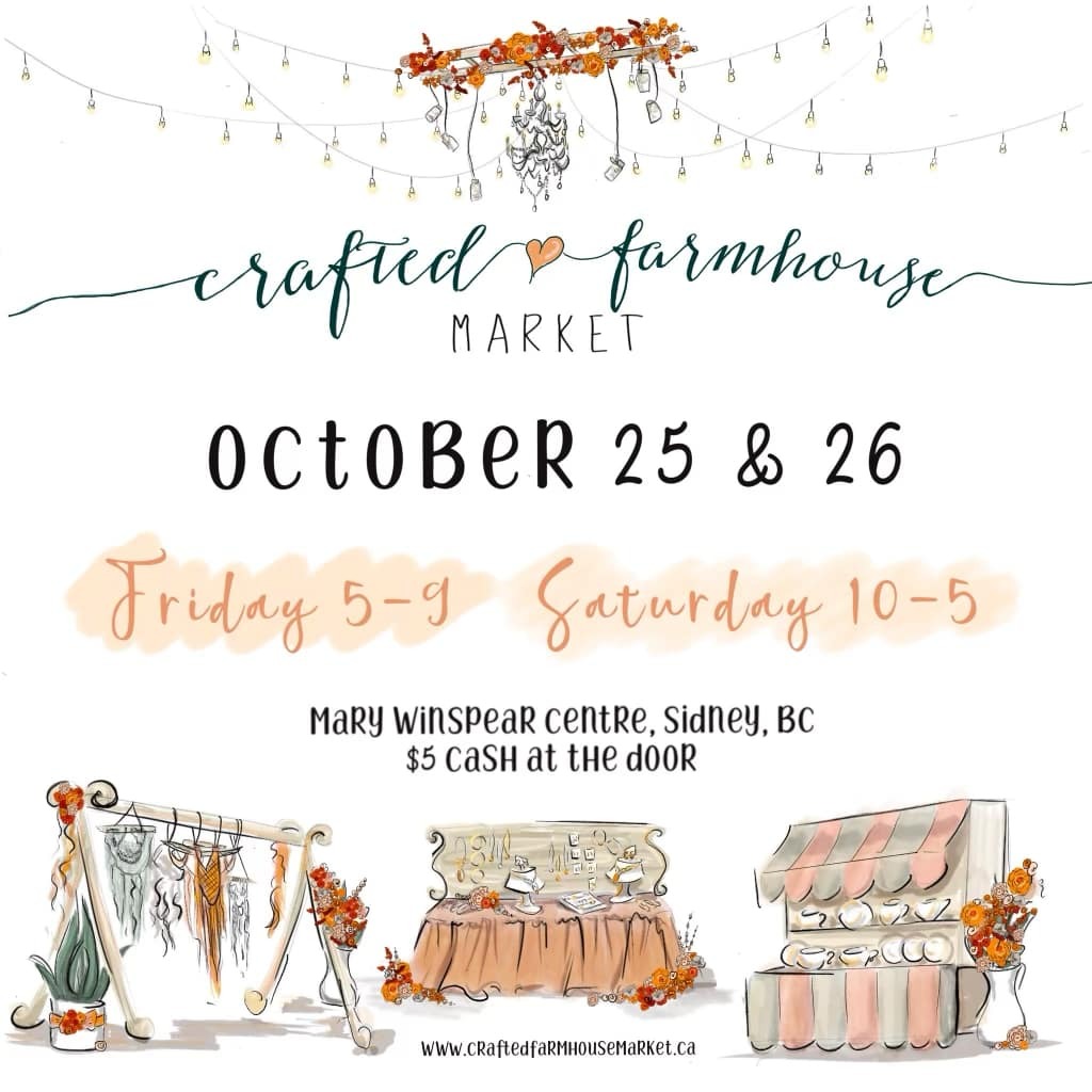 Enjoy a charming, local shopping experience featuring a curated selection 60+ vendors with handcrafted treasures, artisanal decor and gourmet treats, local live music, food trucks and youth entrepreneurs. $5 cash admission, kids 12 and under free.
t.dostuffmedia.com/t/c/s/199759