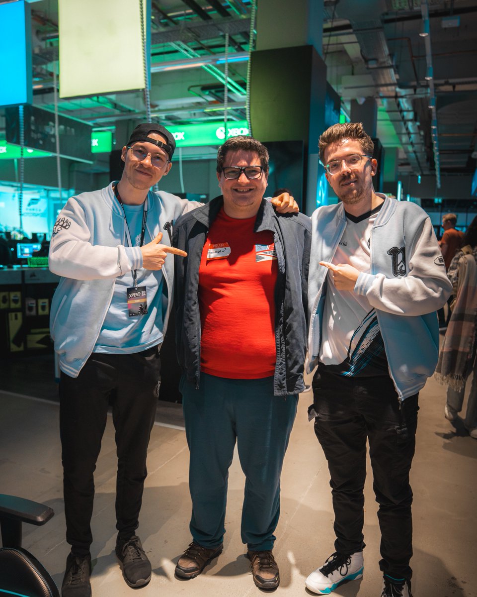 Last Weekend we found the LEGEND! – The one and only YEK 🙌