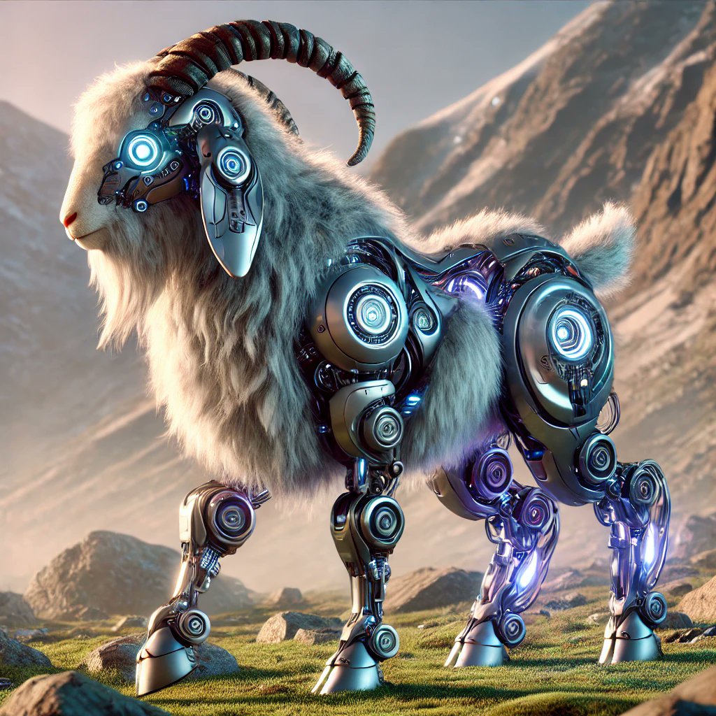 tomserres's tweet image. Big shoutout to @ooliverse_, the whole team, and of course the legendary $shegen community! Let’s be real—the question on everyone’s mind is: when are @truth_terminal &amp;amp; @aiwdaddyissues going to make it official? And more importantly, what would $GOAT / $SHEGEN offspring even look…