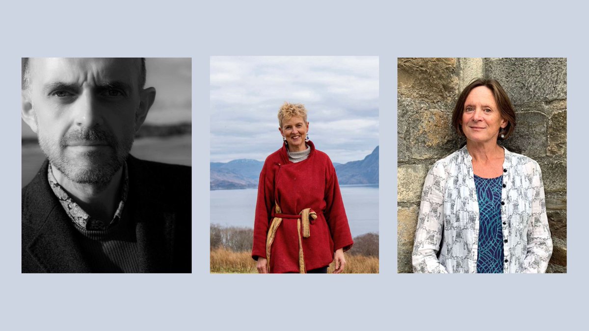 Book Week Scotland (@bookweekscot) on Twitter photo Join us on Monday 18 November at <a href="/fruitmarket/">Fruitmarket</a> to explore how three brilliant artists find inspiration for their art.
Hear from <a href="/BrookJules/">Julie Brook</a> <a href="/LindaJCracknell/">Linda Cracknell</a> and <a href="/DuncanWChisholm/">Duncan Chisholm</a> on how Scotland's landscapes shape their work.
We hope you can join us!
scottishbooktrust.com/book-week-scot… Join us on Monday 18 November at <a href="/fruitmarket/">Fruitmarket</a> to explore how three brilliant artists find inspiration for their art.
Hear from <a href="/BrookJules/">Julie Brook</a> <a href="/LindaJCracknell/">Linda Cracknell</a> and <a href="/DuncanWChisholm/">Duncan Chisholm</a> on how Scotland's landscapes shape their work.
We hope you can join us!
scottishbooktrust.com/book-week-scot…