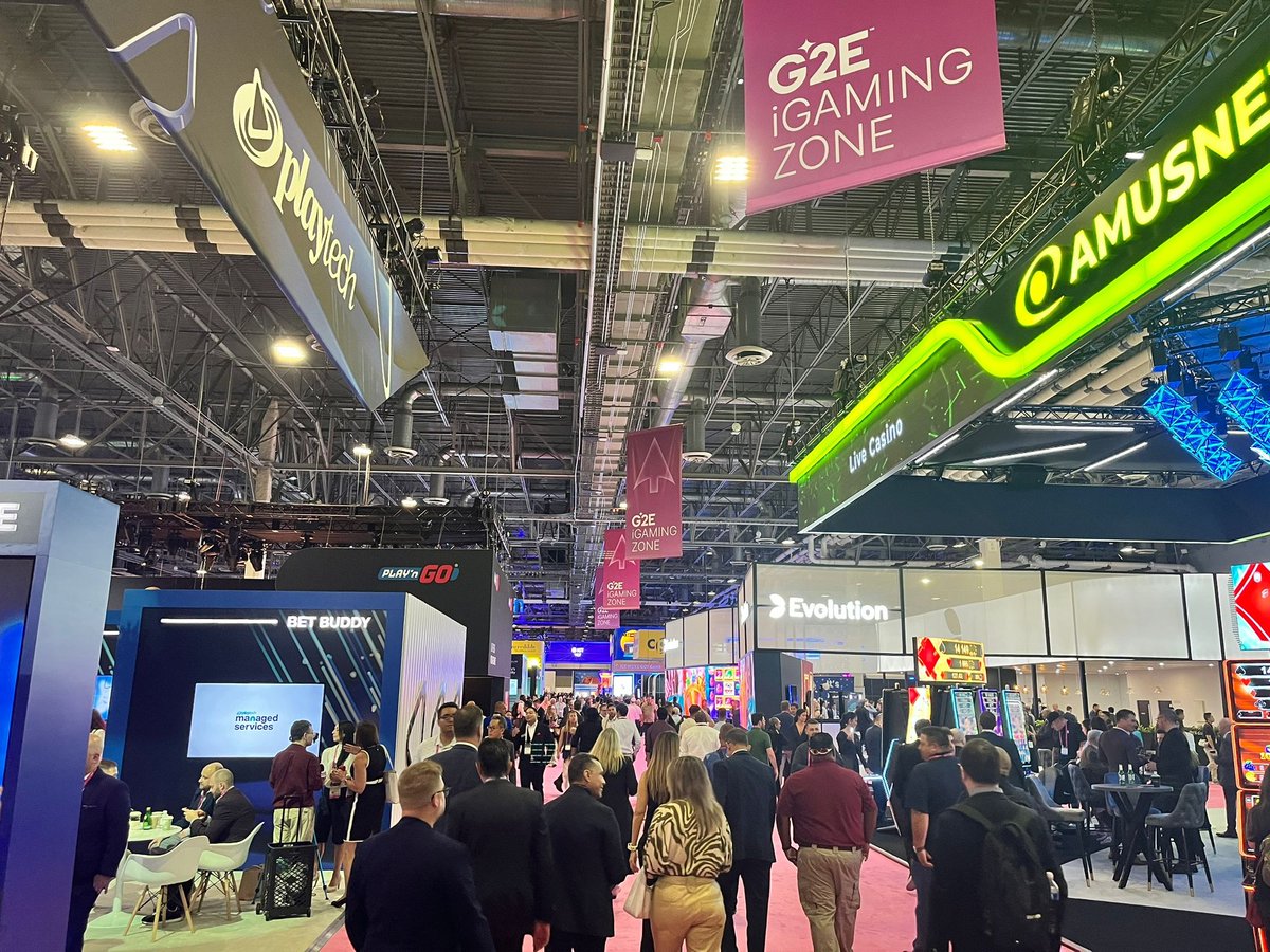 TAGMediaLtd's tweet photo. ๐๏ธ #LasVegas, youโve been truly FABULOUS! What an amazing week at #G2E2024.
๐ We enjoyed fantastic networking events, experienced unparalleled opportunities to connect with industry peers, and reconnected with friends & colleagues.
#TAGMedia #iGaming #AffiliateMarketing https://t.co/YbCNcmfG1O