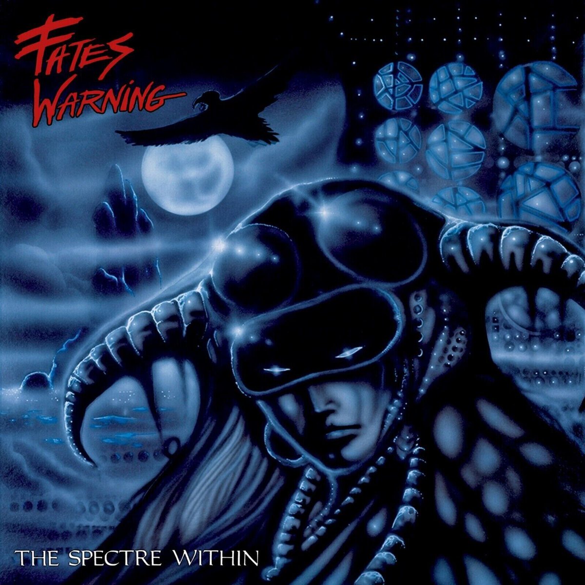 39 years of THE SPECTRE WITHIN 🤘

Label: Metal Blade Records
Produced by: Fates Warning and Brian Slagel
Artwork: Third Image