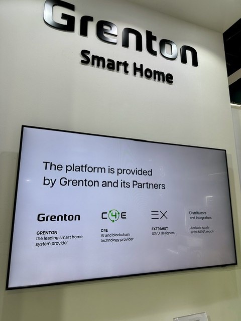 BrianOgwal's tweet image. 🚀 𝐁𝐈𝐆 𝐀𝐍𝐍𝐎𝐔𝐍𝐂𝐄𝐌𝐄𝐍𝐓 🚀

We're thrilled to announce that @Chain4Energy has teamed up with #Grenton to make waves at #GITEXGLOBAL in Dubai! 🌍🔥

#C4E is there to showcase cutting-edge solutions that combine AI, Blockchain, and Smart Home technologies, driving a