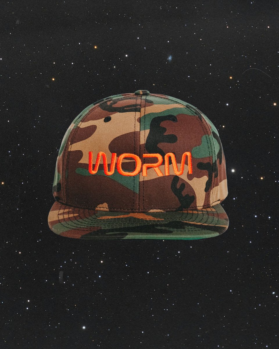mikesmith187's tweet image. 🪱WORM HATS ARE BACK🪱

I said I&apos;d never bring them back but I just had to!

Designed for the designer/space nerd in your life. This hat will make a perfect gift for that person who knows way too much about NASA and lets you know at every possible moment.

smithdiction.bigcartel.com/products