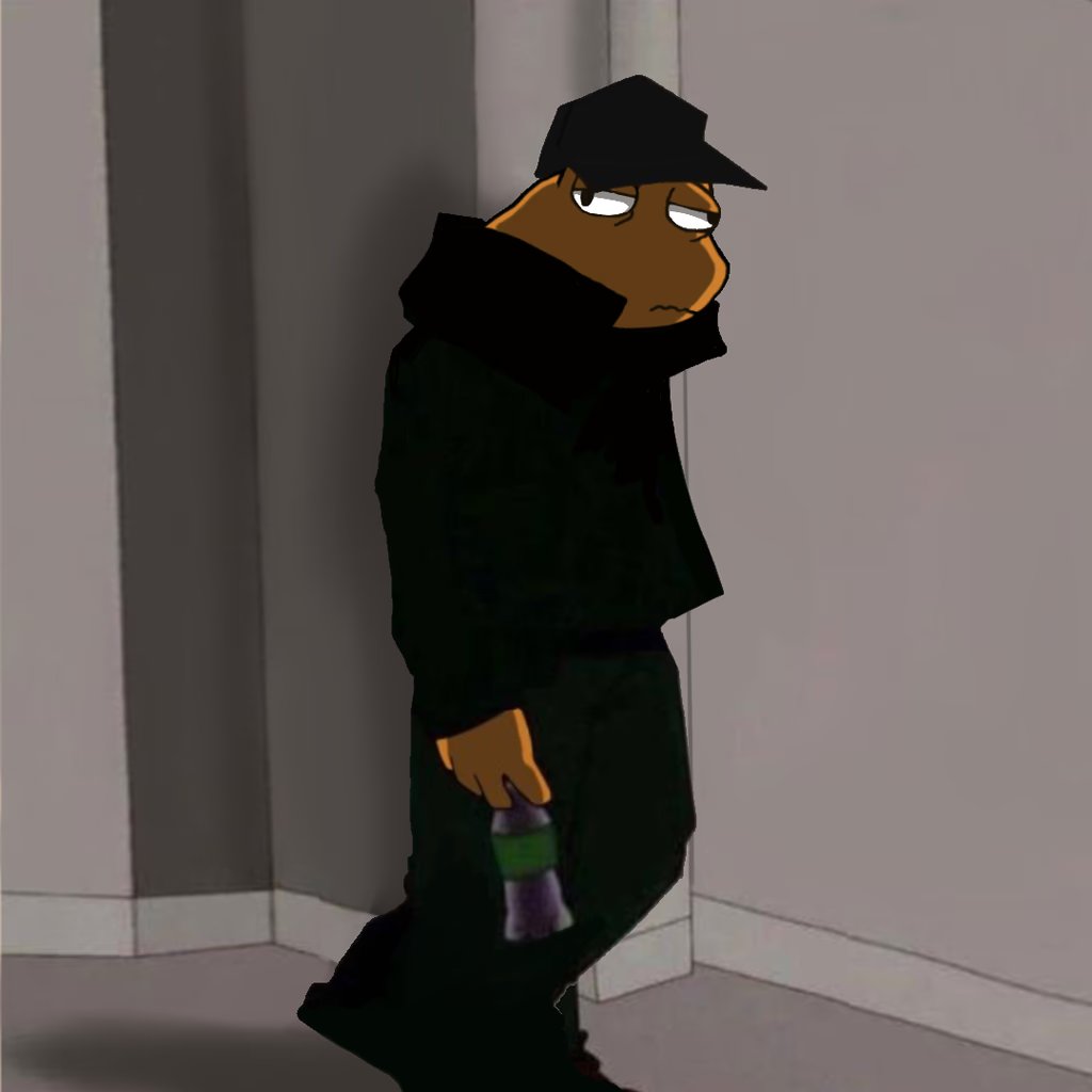 teh day has cum... $FRUG