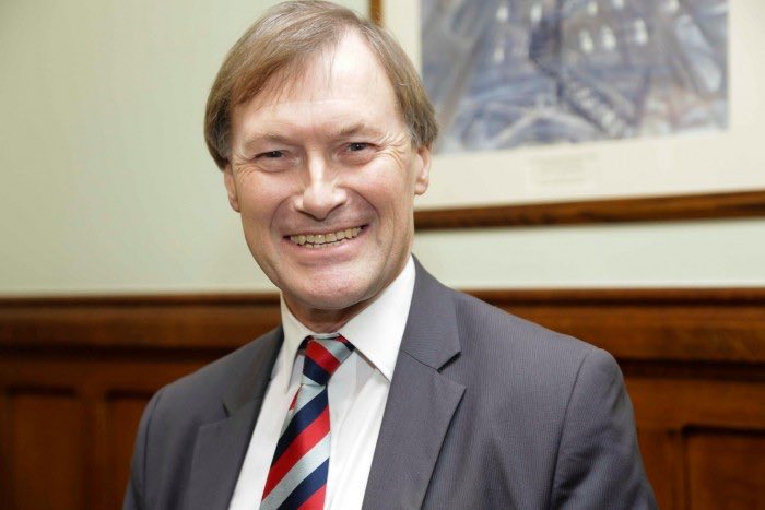 Today we remember the great life of Sir David Amess MP on this, the third anniversary of his untimely murder. Our thoughts are with the friends and family of Sir David who knew him.