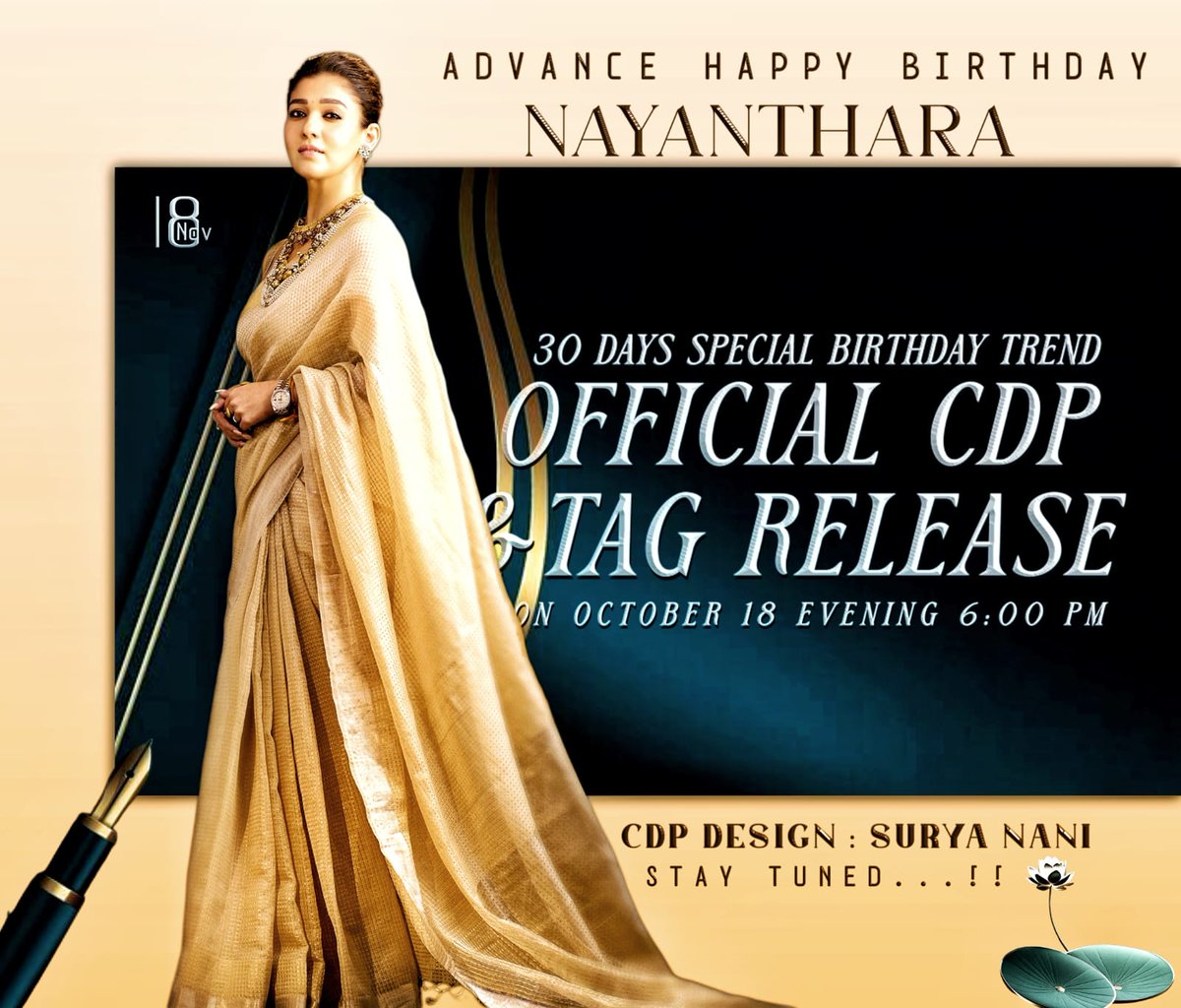 NayanFansTrends tweet media