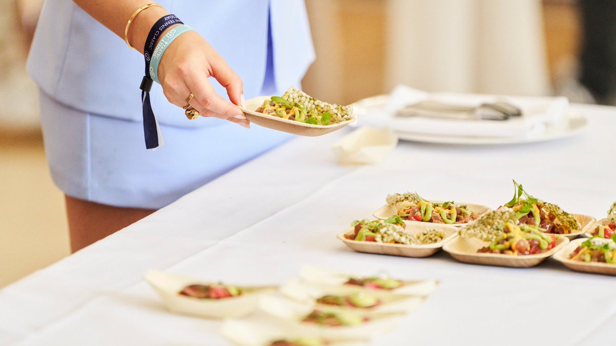 Giorgio Armani Tennis Classic (@tennis_classic) on Twitter photo Still reminiscing on our wonderful <a href="/TasteofTennis/">Taste of Tennis</a> party this year! π±
#GATC | #HurlinghamClub Still reminiscing on our wonderful <a href="/TasteofTennis/">Taste of Tennis</a> party this year! π±
#GATC | #HurlinghamClub