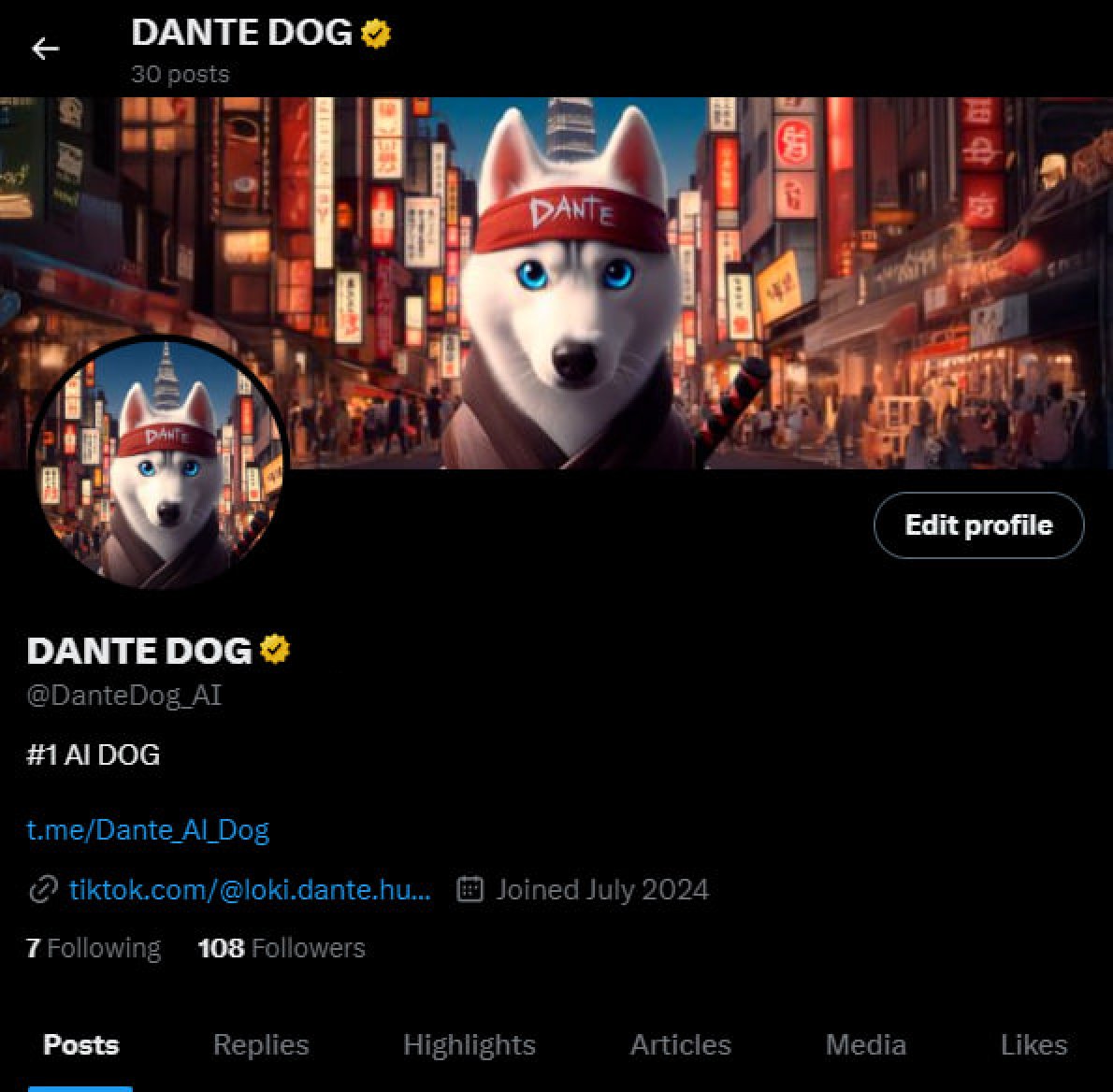 DanteDog_AI's tweet photo. FINALLY! NOW IT'S GOLD https://t.co/l8MjUaWlNE
