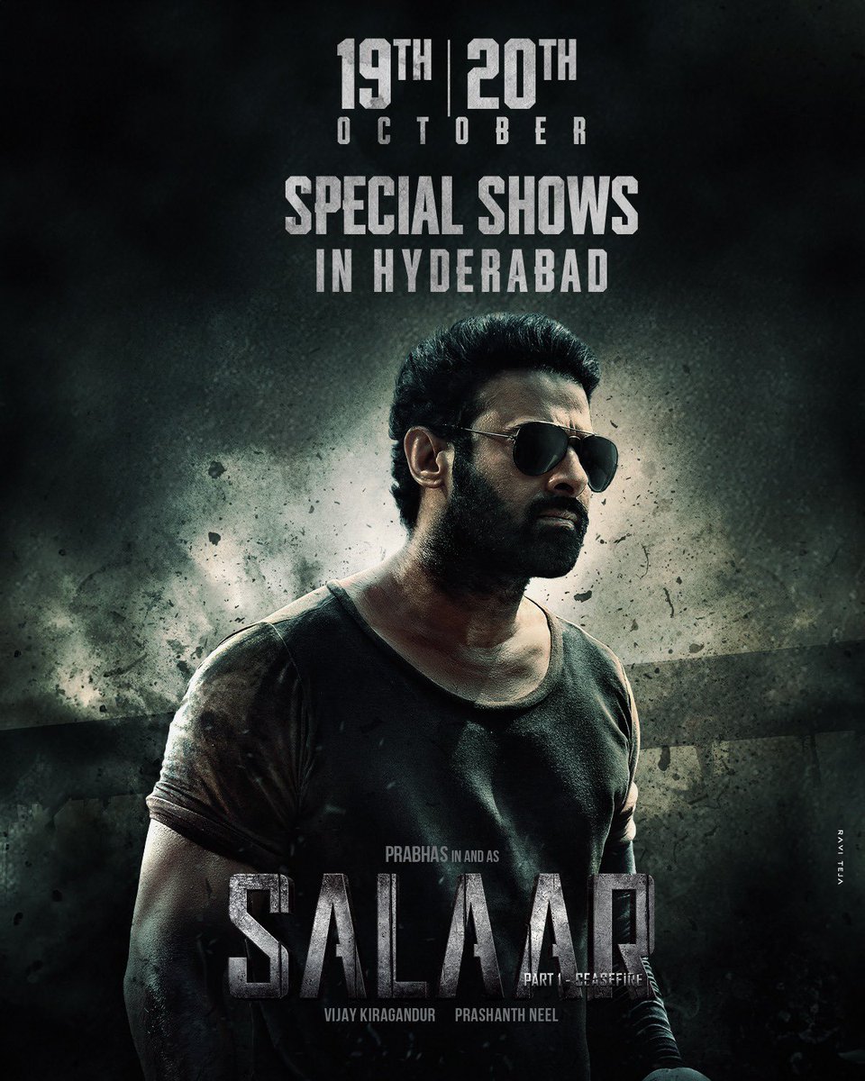 T2BLive's tweet photo. #Salaar💥💥💥💥 https://t.co/GYX2y5BaUU