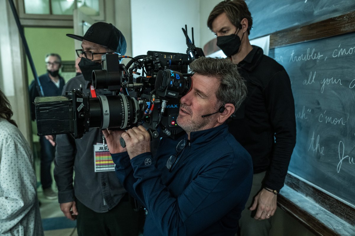 pstechnik's tweet photo. 🎥We’re thrilled to share that Joker: Folie à Deux was shot using P+S Technik lenses. A big thank you to @lawrencesherdp for his brilliant cinematography, which brought incredible depth and emotion to the film. Seeing it in theaters was a truly powerful experience! ❤️💯 https://t.co/6ZnWBeSnCR