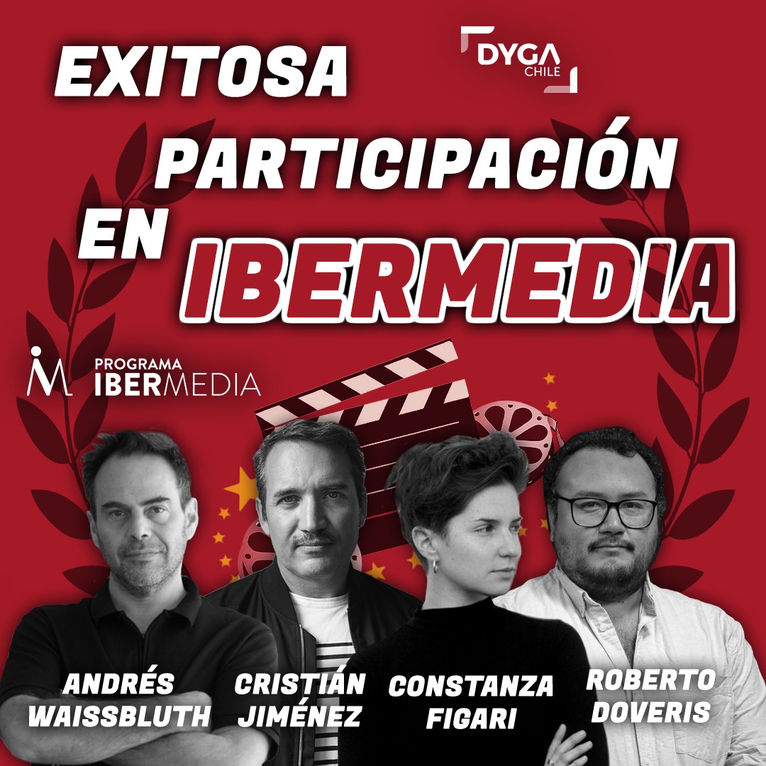 DYGA Chile tweet media