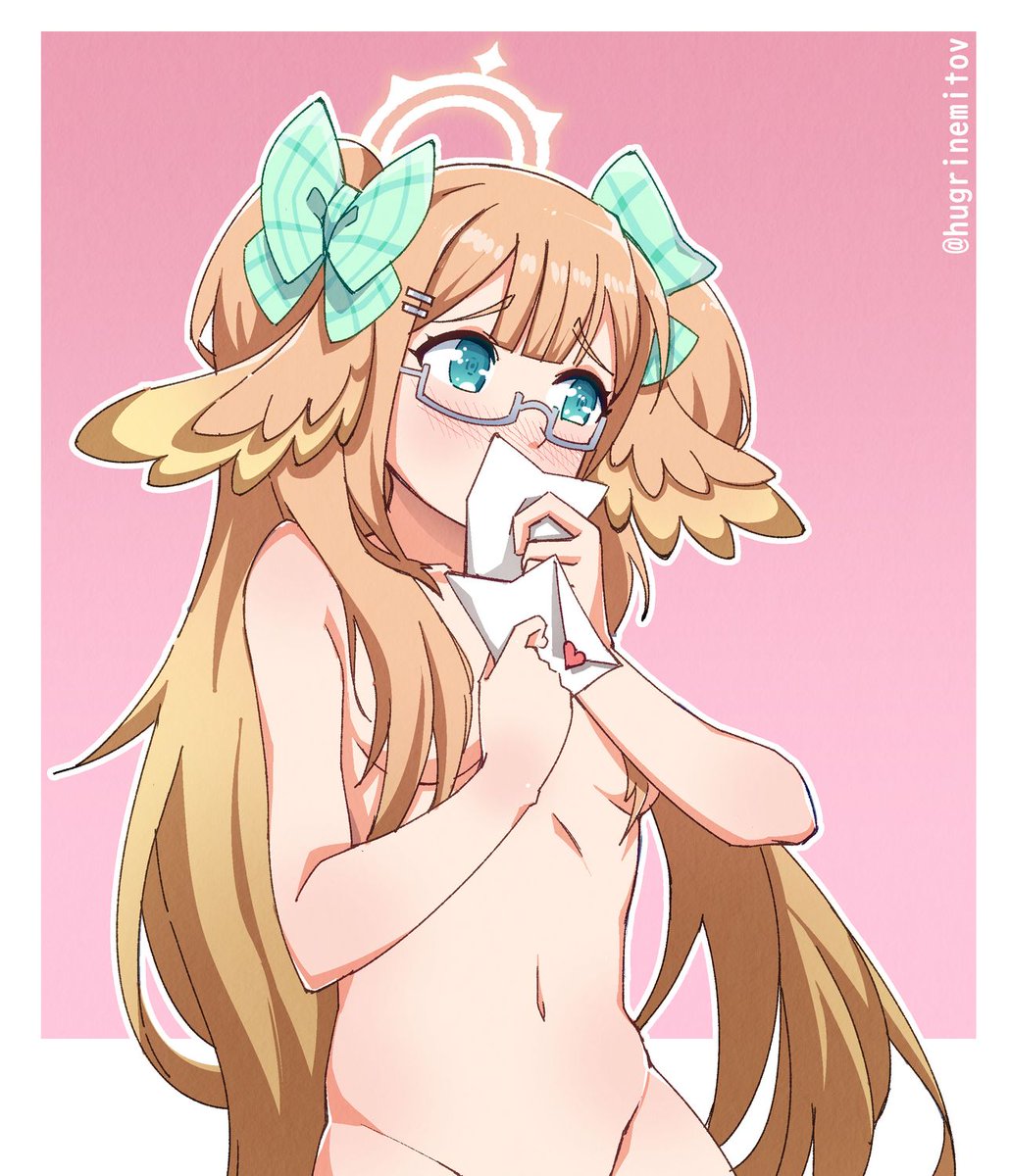 #ブルアカ
#ブルアカワンドロ部