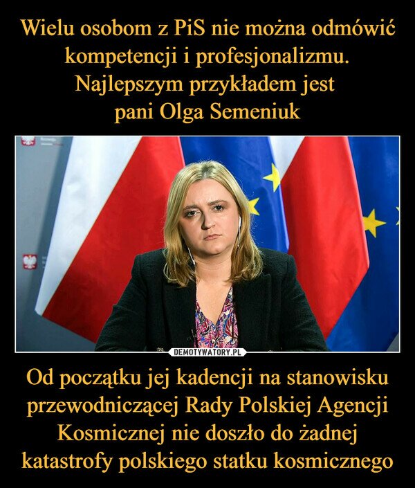 Senator <a href="/Kwiatkowski2011/">Krzysztof Kwiatkowski</a> zwrócił się publicznie do <a href="/OlgaEwaSemeniuk/">Olga Semeniuk-Patkowska 🇵🇱</a> o zwrot pieniędzy za które robiła sobie kampanię wyborczą, wykorzystując w tym celu stanowisko wiceministra i związane z tym posiadanie samochodu z kierowcą i karty bankowej.
Zwróci?😜🤣
#RocznicaViktoriiTuska