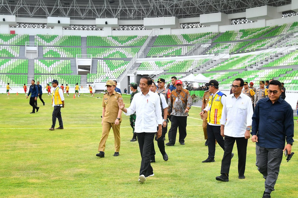Joko Widodo tweet media