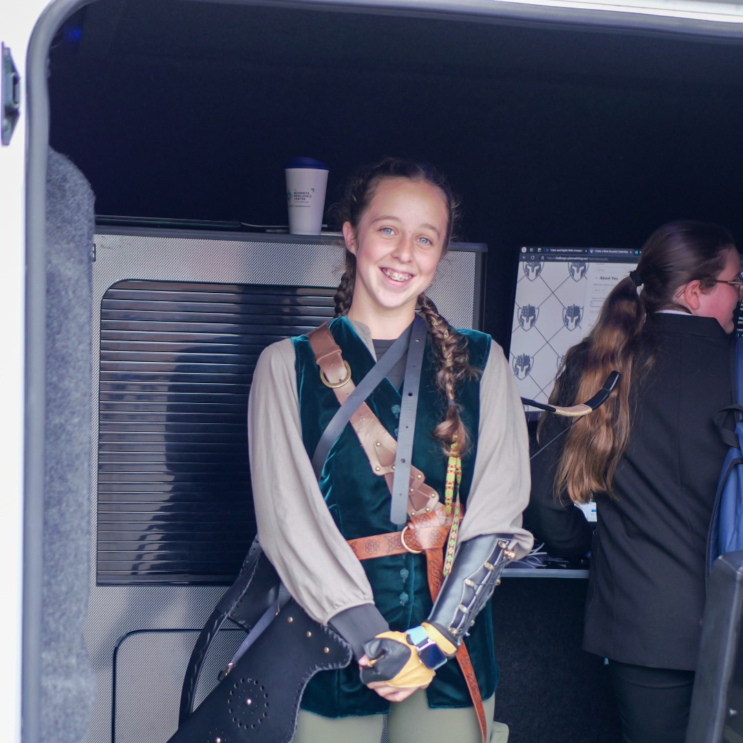 Hornsea School tweet media