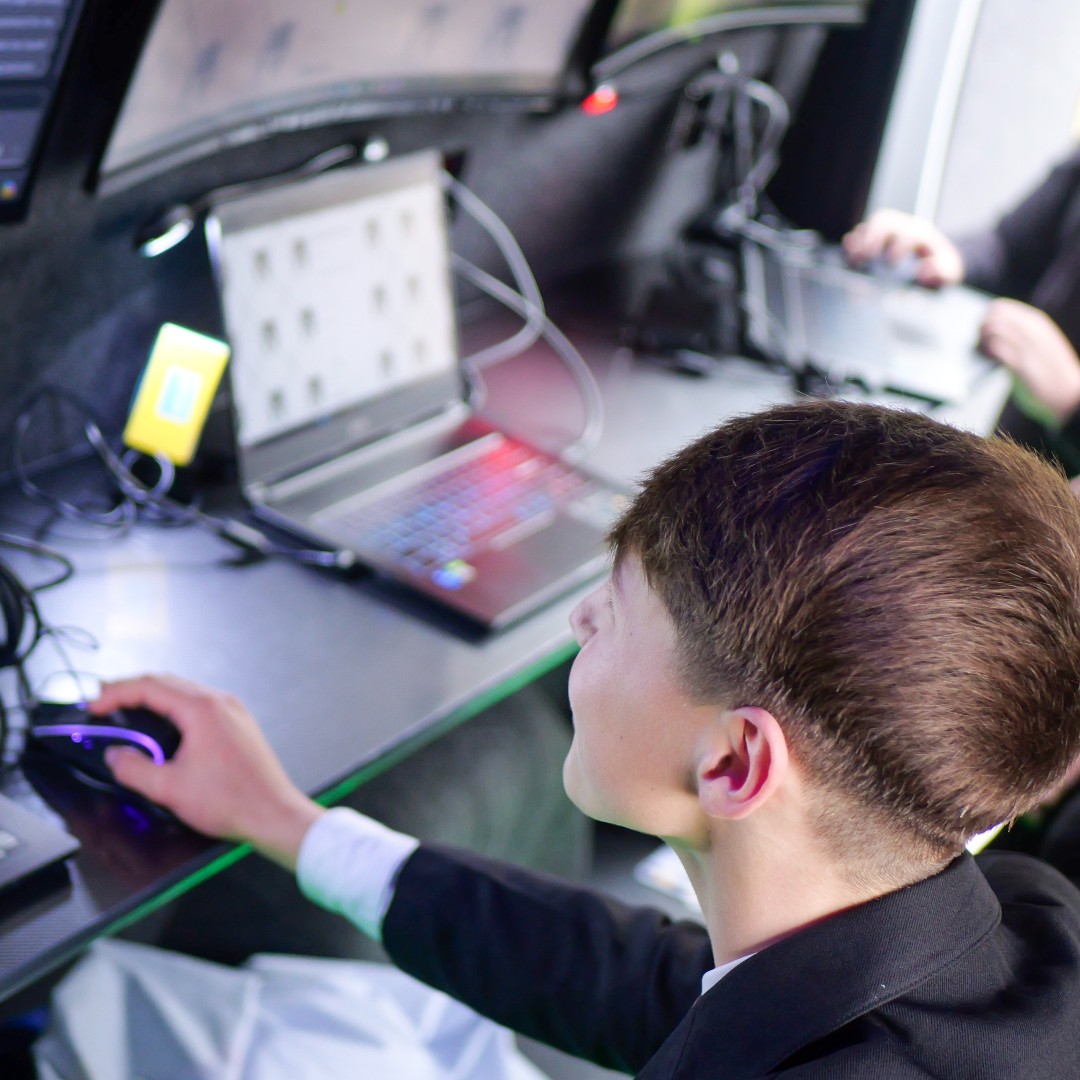 Hornsea School tweet media