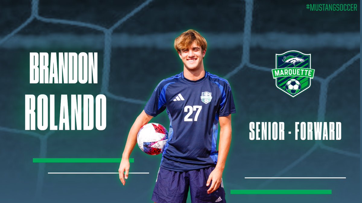 Marquette High School Boy's Soccer tweet media