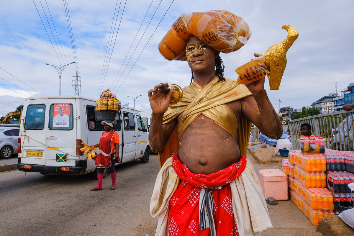 Francis Kokoroko tweet media