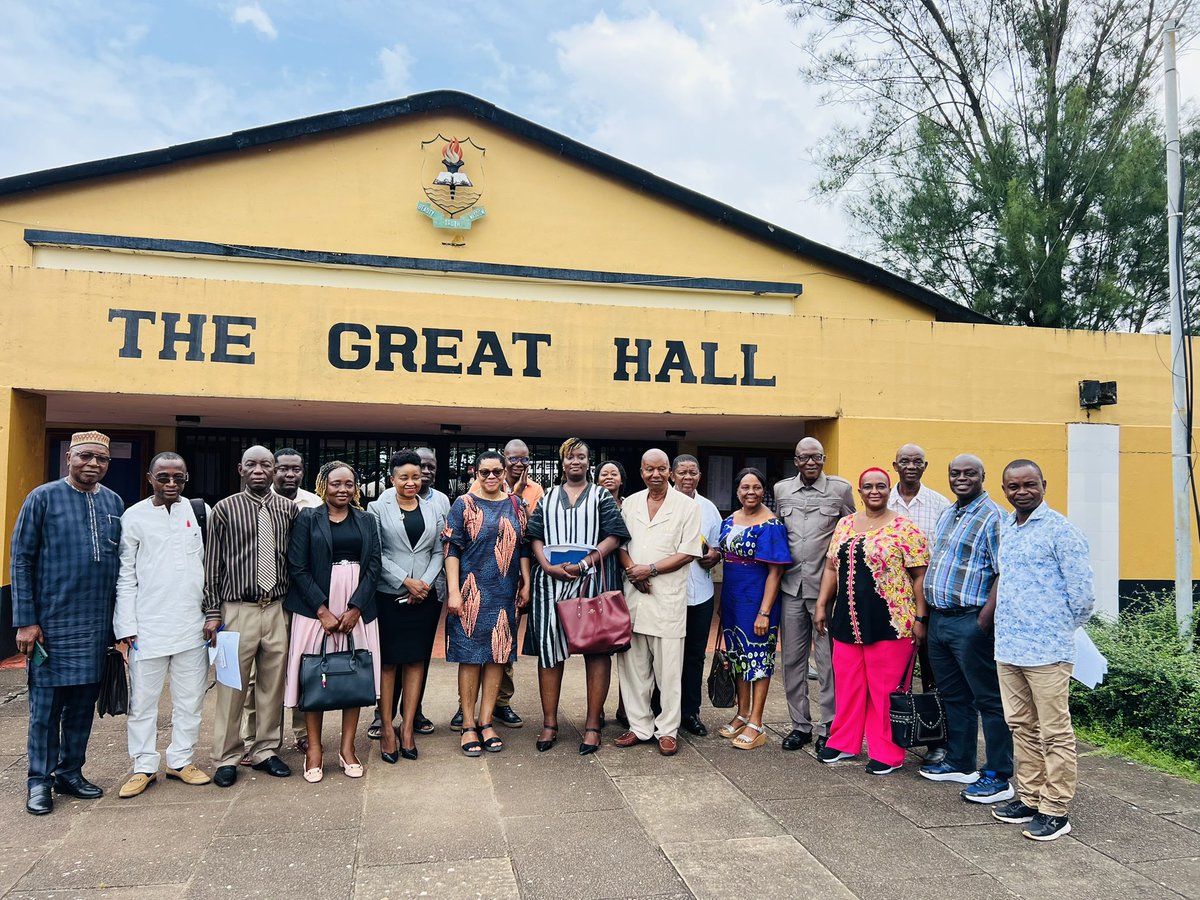 Milton Margai Technical University tweet media