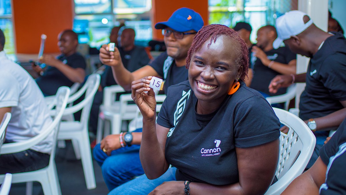 CannonGroupKe's tweet photo. Wrapping up #CustomerServiceWeek in style! 🎉🍽️ We held an exciting townhall where we recognized and awarded the outstanding participants of the week’s activities, topped off with great food, drinks, and celebrations! 🏆🍴
#CannonGroup #AboveAndBeyond #GrowAssured #CannonRoadTo60 https://t.co/GUU2j3v3ff