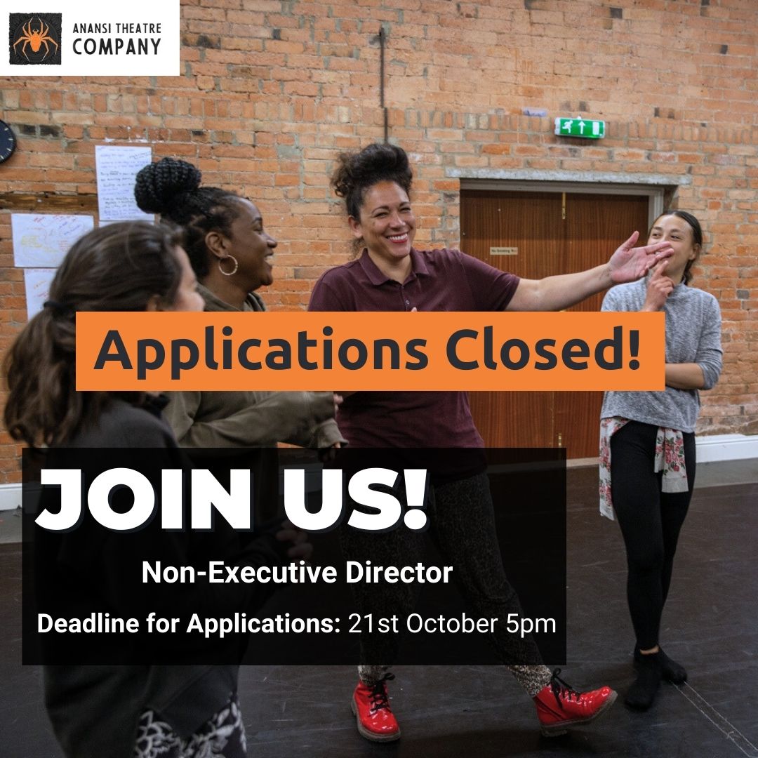 📢 Job Applications Closed

Thank you to everyone who applied for the Non-Executive Director role. Applications are now closed, and we’re excited to review all the submissions we received!

Stay tuned for more opportunities in the future 🙌