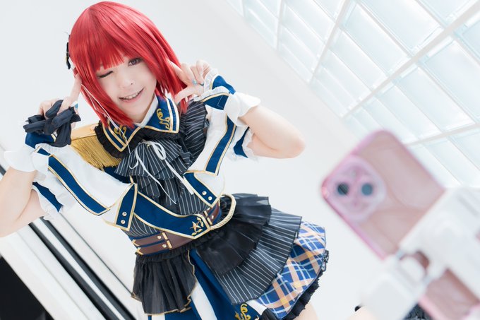 Twitterのコスプレ画像18