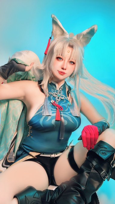 Twitterのコスプレ画像35