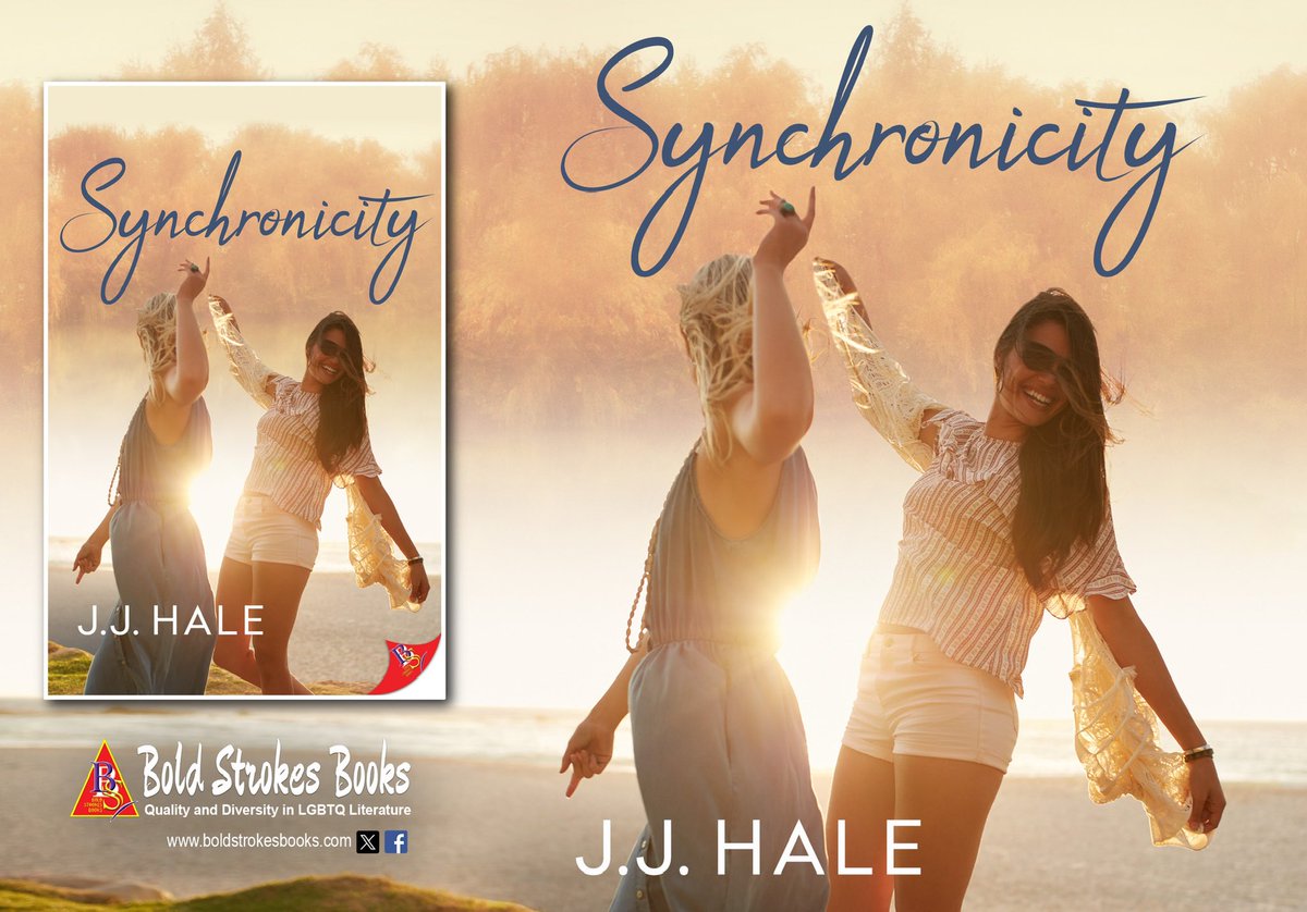 Jess (J.J. Hale)๐๐ณ๏ธโ๐๐ต๐ธ (@overthinkerjess) on Twitter photo My book is out today! ๐ฅณ I chat about Synchronicity with the awesome <a href="/IHeartLesfic/">I Heart SapphFic</a> below if you want to get some behind the scenes insights ๐
iheartsapphfic.com/2024/10/15/allโฆ My book is out today! ๐ฅณ I chat about Synchronicity with the awesome <a href="/IHeartLesfic/">I Heart SapphFic</a> below if you want to get some behind the scenes insights ๐
iheartsapphfic.com/2024/10/15/allโฆ